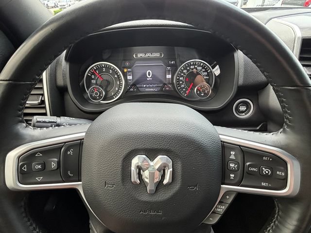 Used 2024 RAM 2500 Big Horn w/ Night Edition AWD/4WD image 18