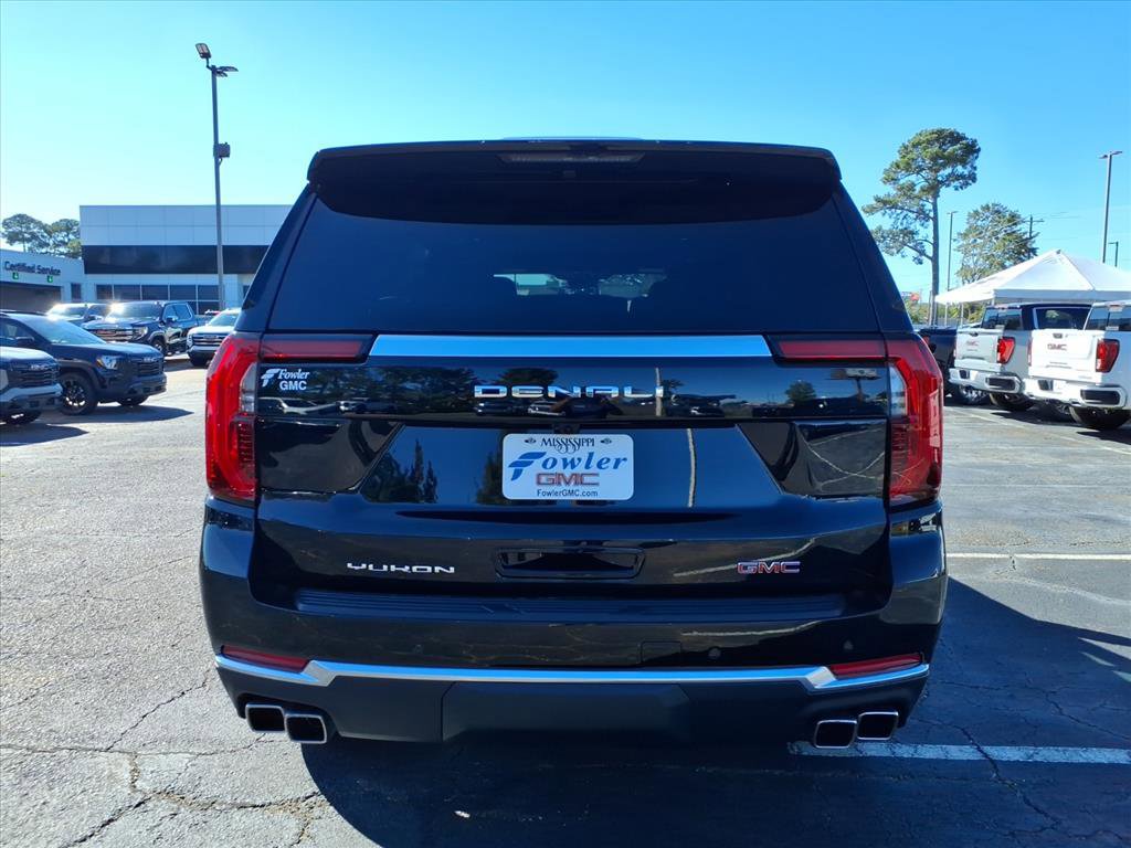 New 2026 GMC Yukon Denali w/ Sun & Power Step Package image 4