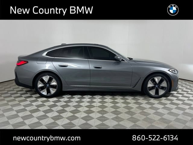 Used 2023 BMW i4 eDrive35 w/ Premium Package RWD image 8