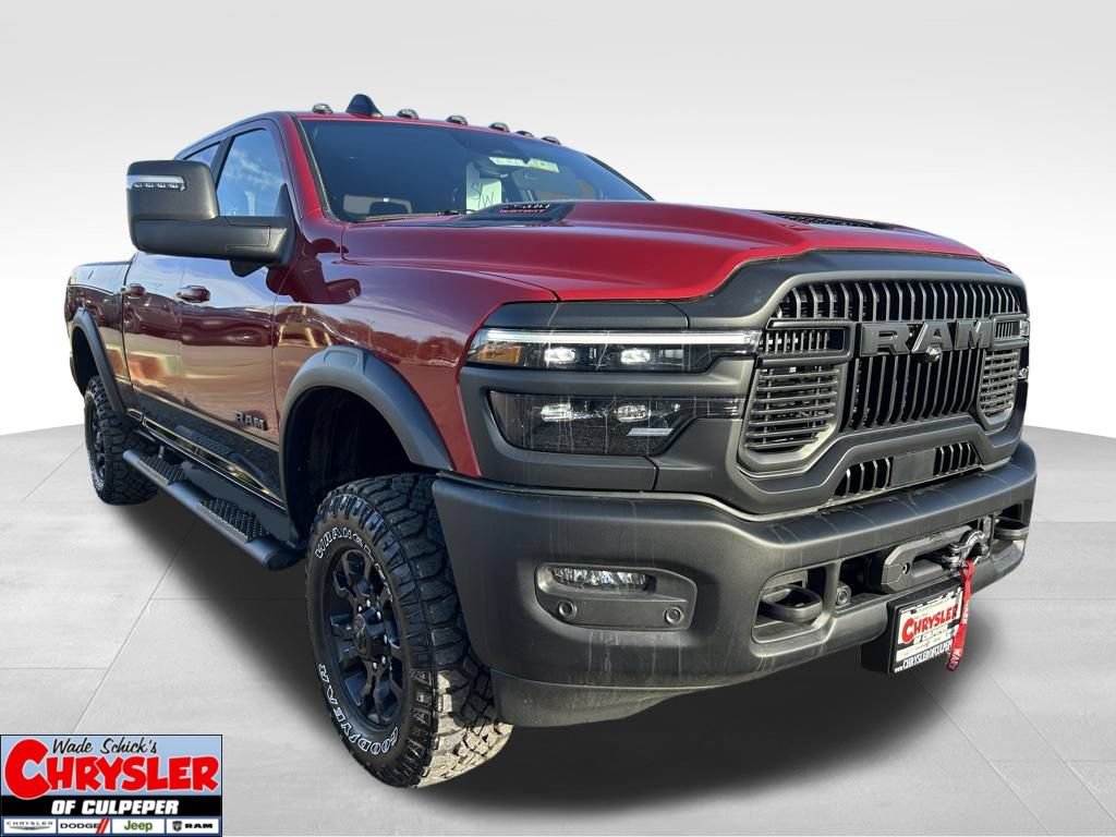 New 2026 RAM 2500 Power Wagon