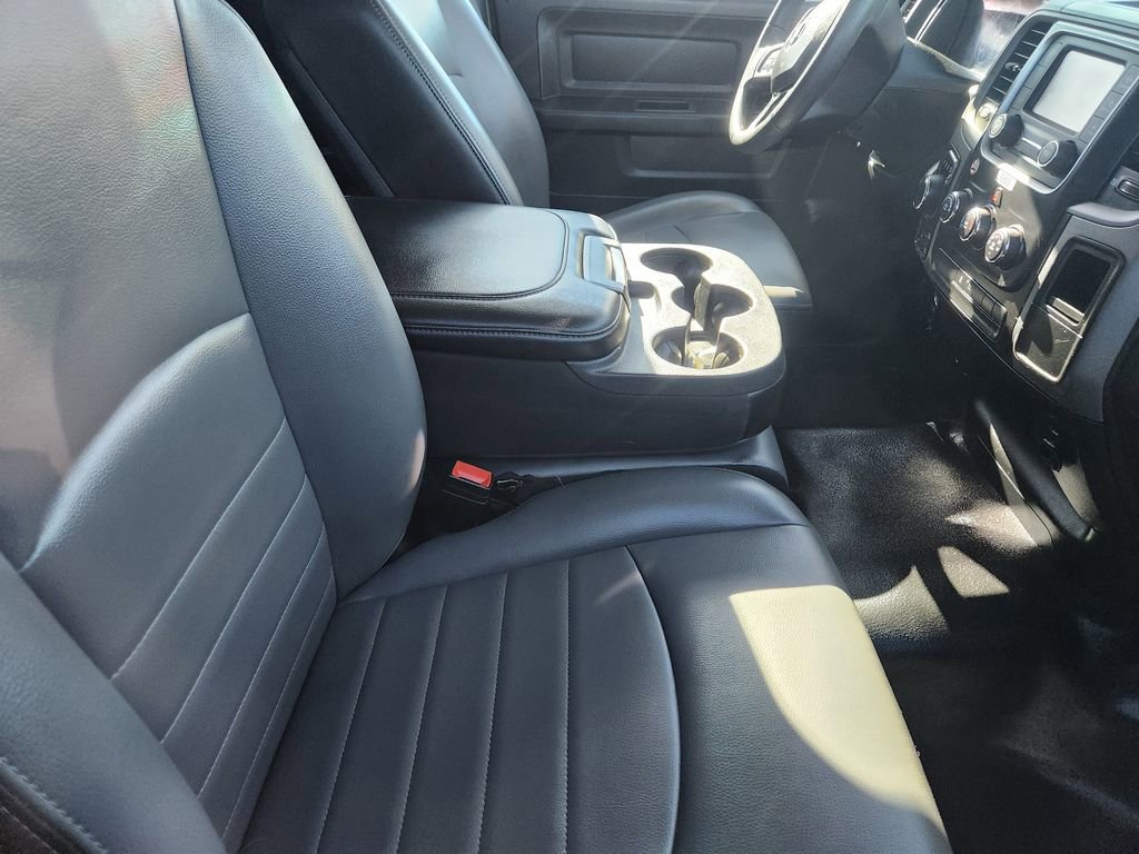 Used 2021 RAM 1500 Tradesman image 9