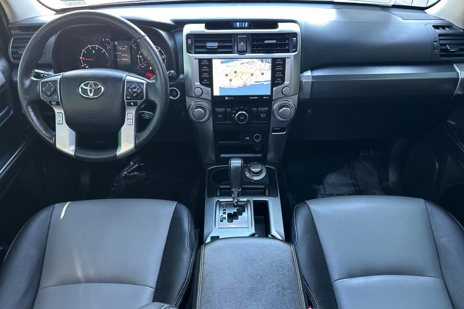 Used 2023 Toyota 4Runner SR5 Premium w/ Moonroof Package image 13