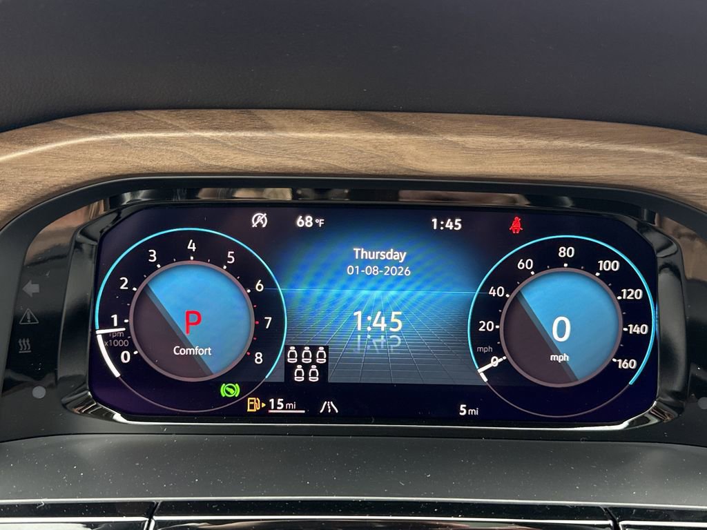 New 2026 Volkswagen Atlas SE image 31