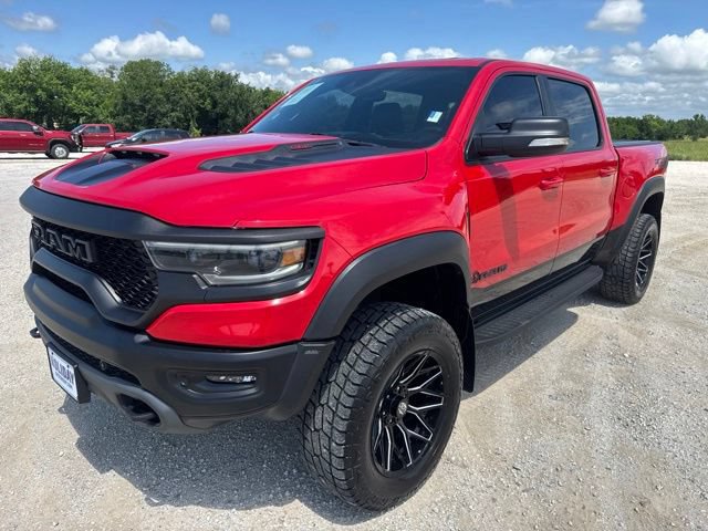 Used 2021 RAM 1500 TRX w/ TRX Level 1 Equipment Group