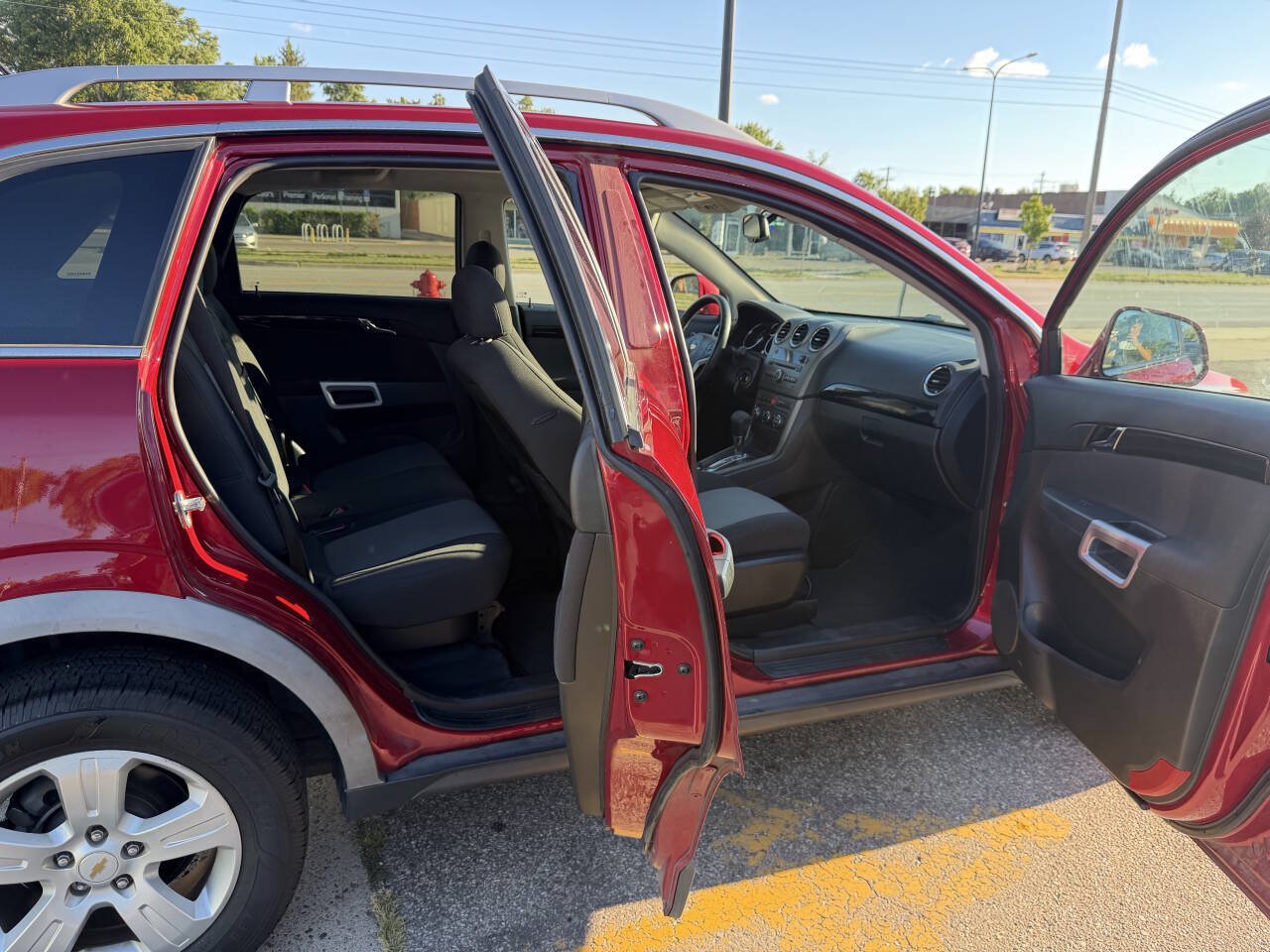 Used 2014 Chevrolet Captiva Sport LS FWD image 24