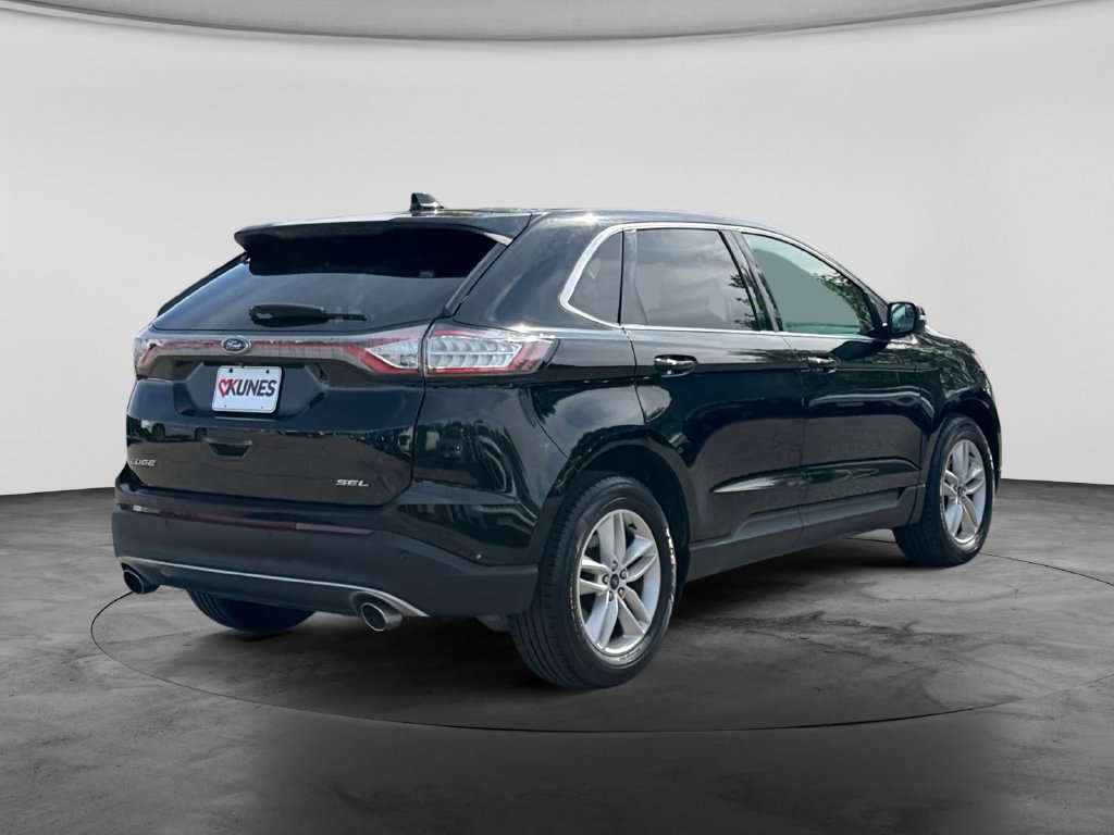Used 2018 Ford Edge SEL FWD image 10