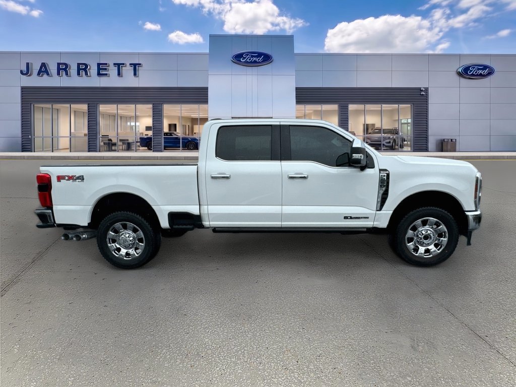 Certified 2024 Ford F250 King Ranch w/ Chrome Package AWD/4WD image 8