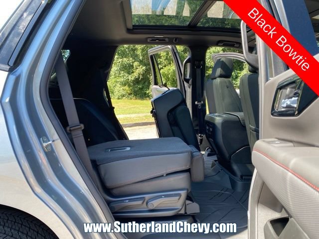 New 2026 Chevrolet Tahoe RST w/ RST Capability Package AWD/4WD image 45