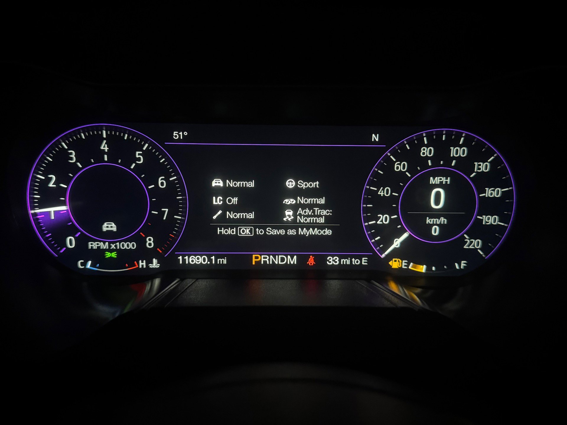 Used 2020 Ford Mustang Shelby GT500 w/ Technology Package image 48