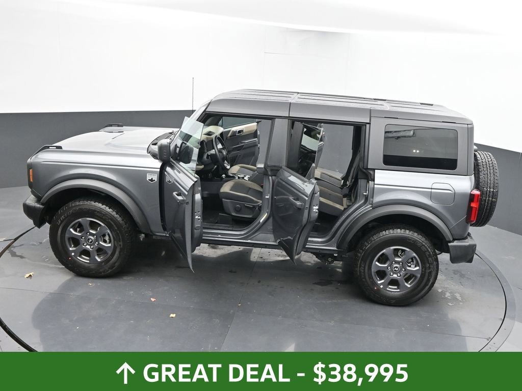 Used 2025 Ford Bronco Big Bend image 64