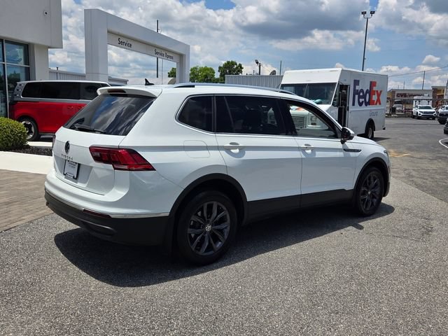 Used 2020 Volkswagen Tiguan S FWD image 14