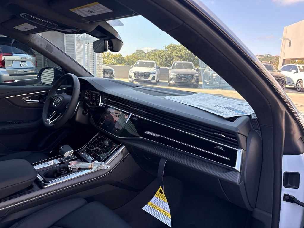New 2026 Audi RS Q8 performance AWD/4WD image 15