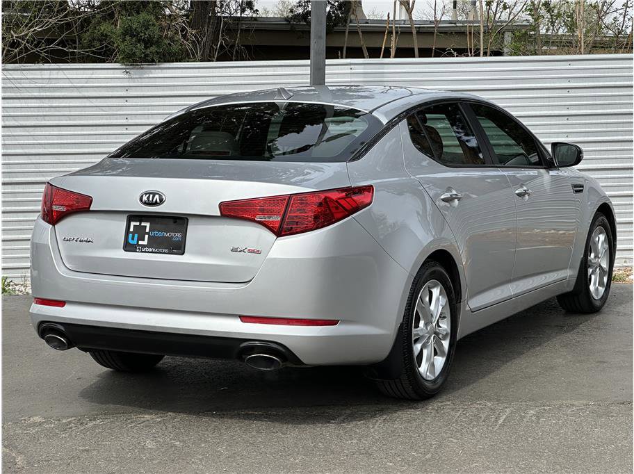 Used 2013 Kia Optima EX image 10