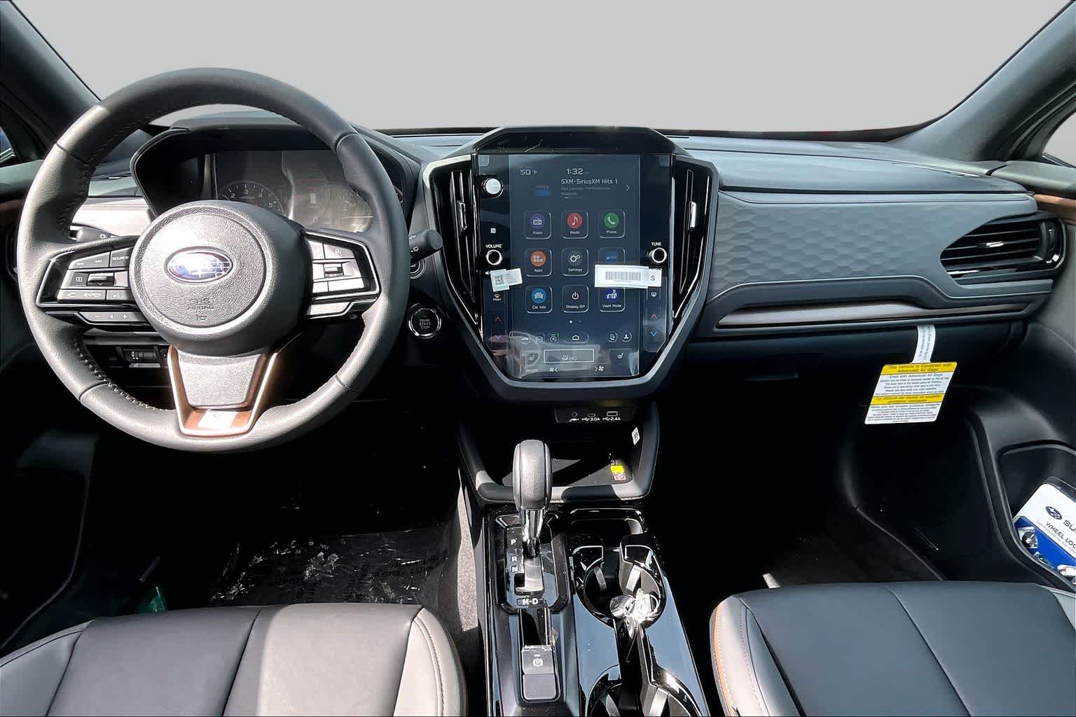 New 2026 Subaru Forester Sport AWD/4WD image 5
