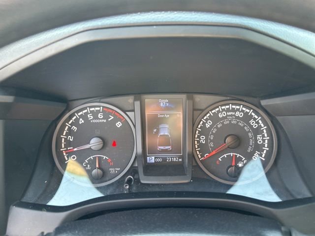 Used 2023 Toyota Tacoma SR AWD/4WD image 21