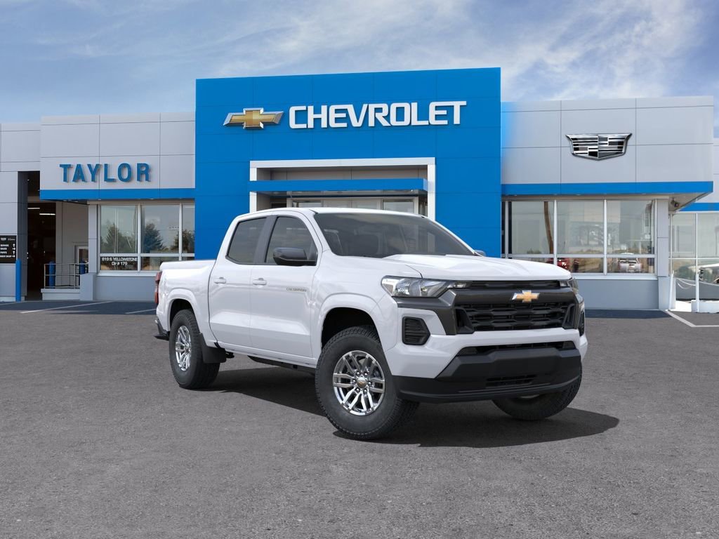 New 2024 Chevrolet Colorado LT