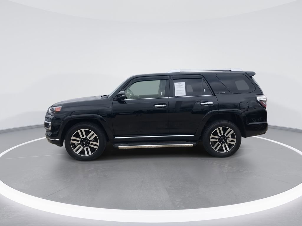 Used 2023 Toyota 4Runner Limited image 5