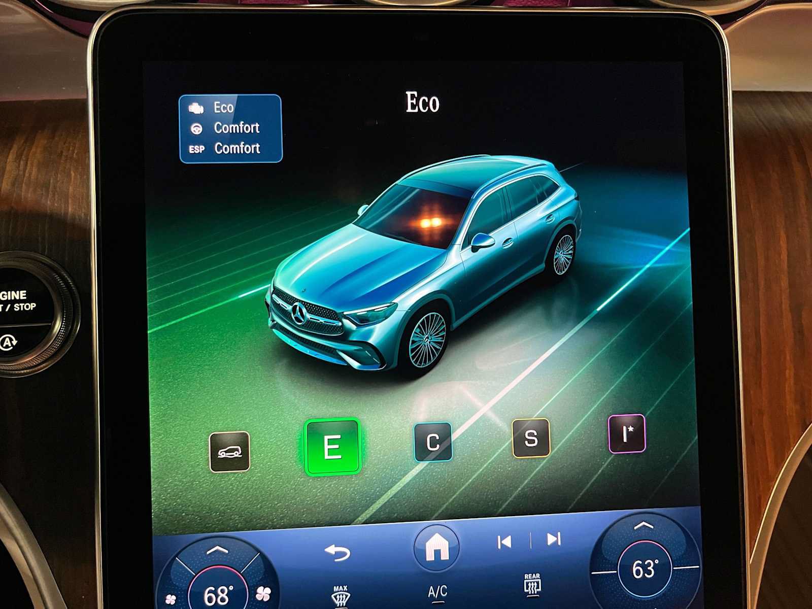 Used 2026 Mercedes-Benz GLC 300 4MATIC image 41
