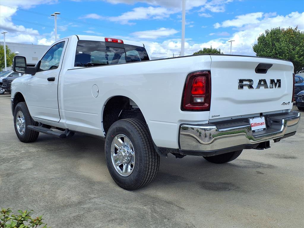 New 2026 RAM 2500 Tradesman AWD/4WD image 2