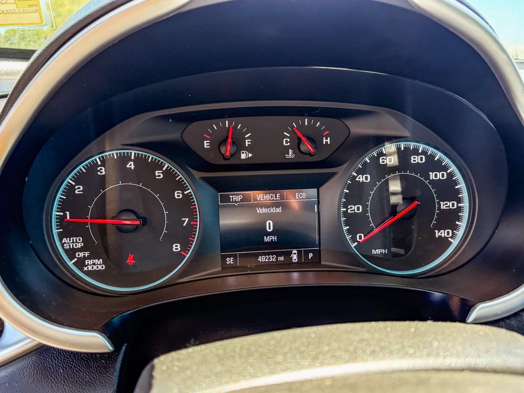 Used 2022 Chevrolet Malibu LS FWD image 10