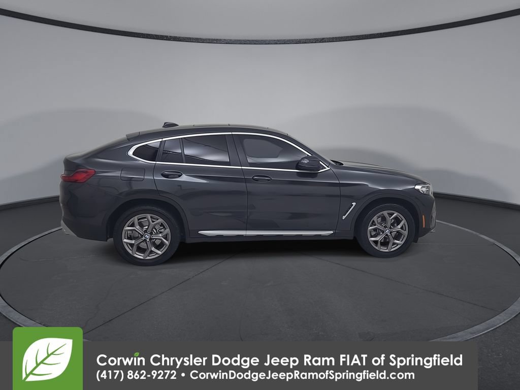 Used 2023 BMW X4 xDrive30i w/ Premium Package AWD/4WD image 16
