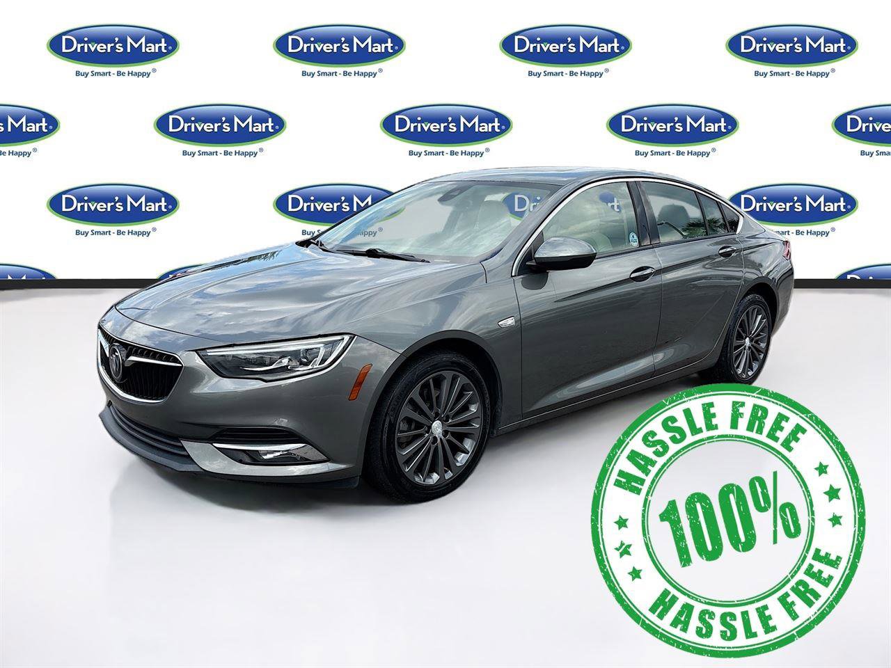 Used 2019 Buick Regal Essence w/ Driver Confidence Package I image 3