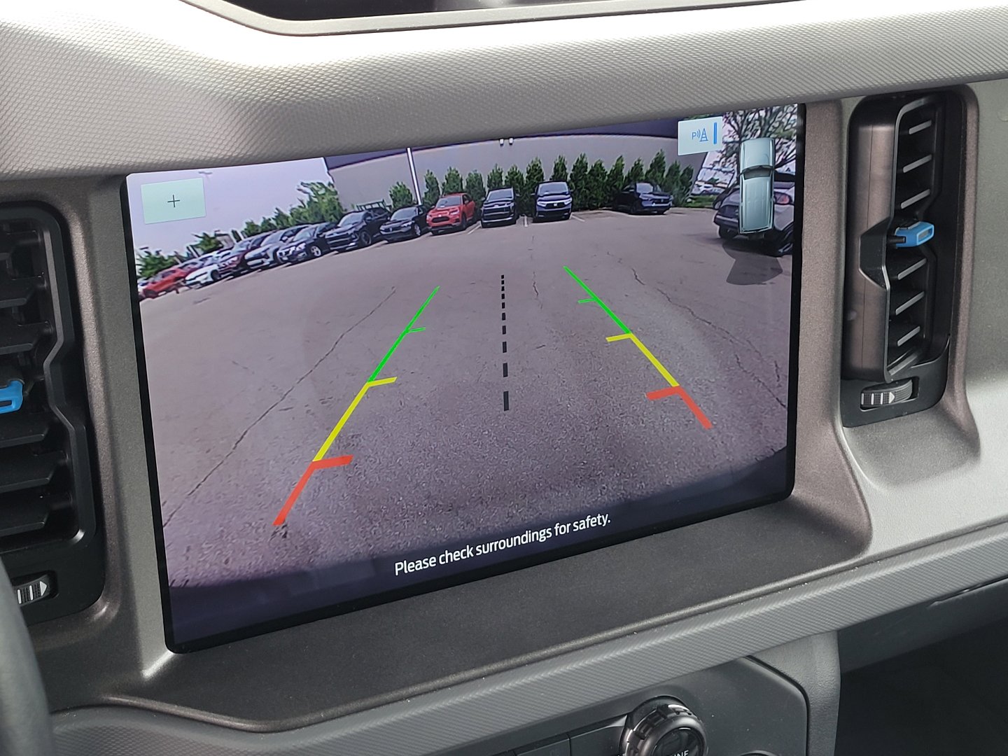 Used 2024 Ford Bronco Black Diamond AWD/4WD image 23