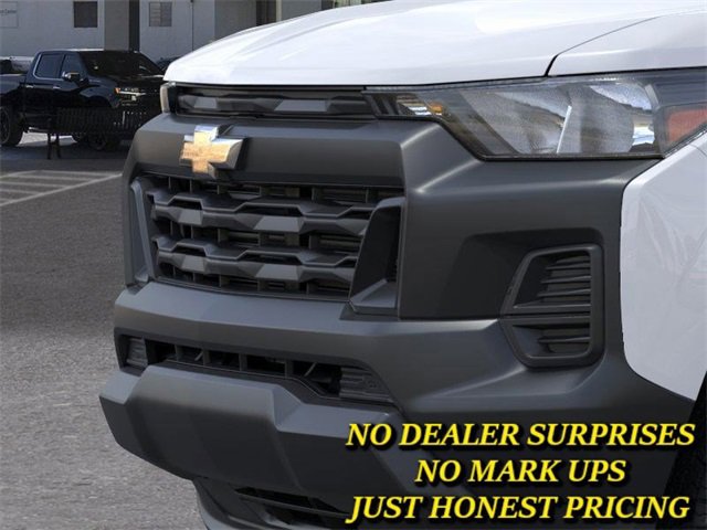 New 2026 Chevrolet Colorado W/T w/ WT Custom Package image 13