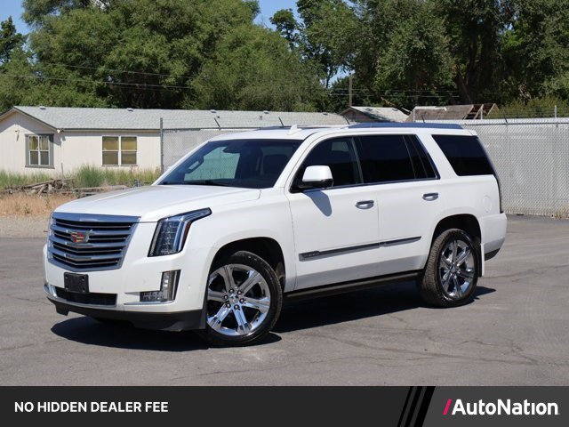 Used 2017 Cadillac Escalade Platinum