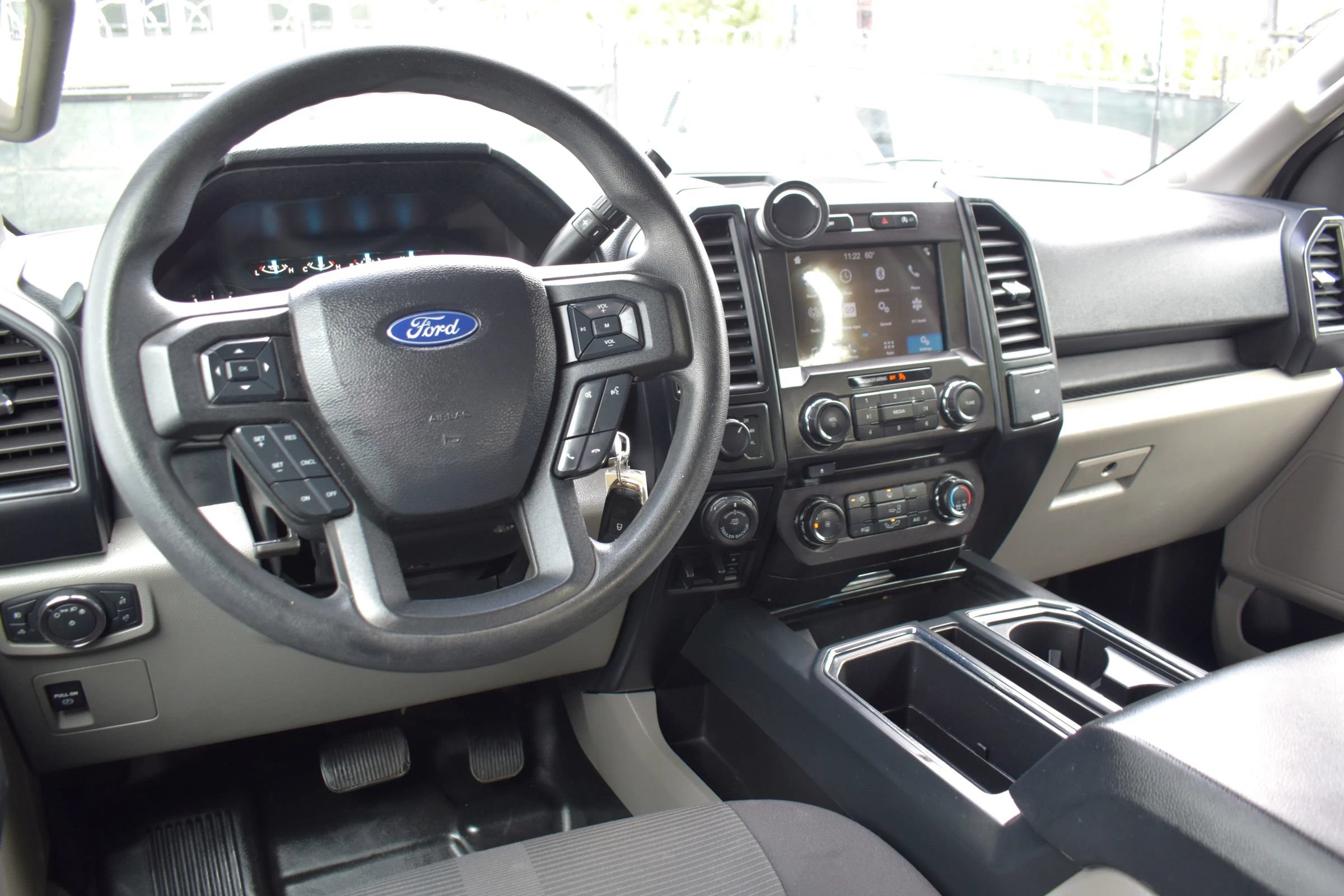 Used 2018 Ford F150 XL w/ Equipment Group 101A Mid AWD/4WD image 2