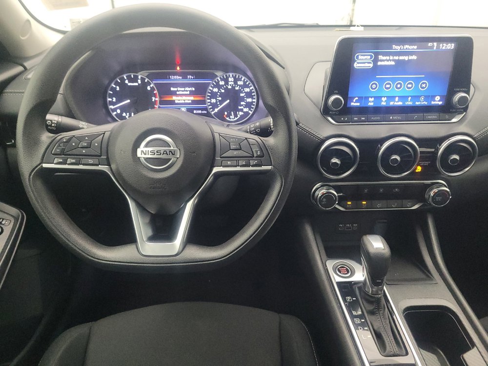 Used 2023 Nissan Sentra SV FWD image 22