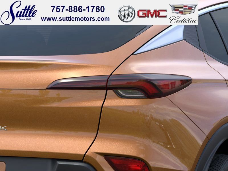 New 2026 Buick Envista Preferred FWD image 11