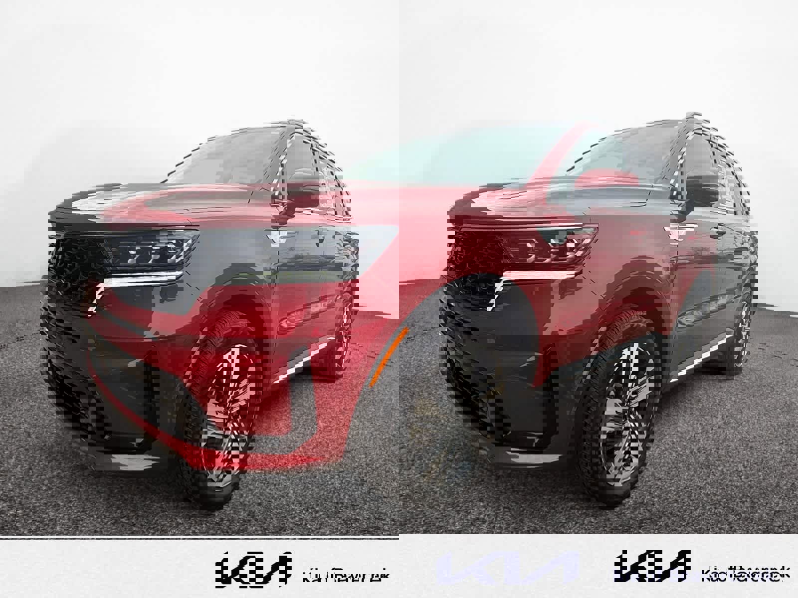 Used 2022 Kia Sorento SX w/ Panoramic Sunroof Package image 1