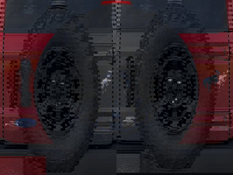 New 2026 Ford Bronco Outer Banks w/ Sasquatch Package image 24