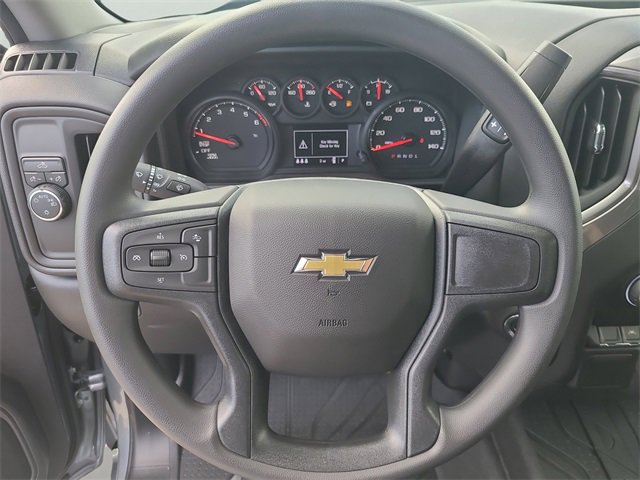 New 2026 Chevrolet Silverado 1500 Custom image 23