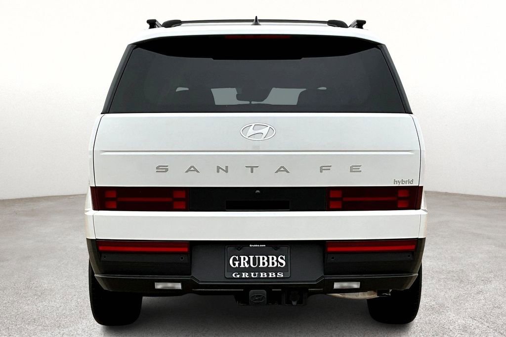 Used 2026 Hyundai Santa Fe SEL image 7