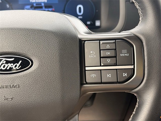 Used 2024 Ford F150 XLT w/ Equipment Group 302A MID image 26