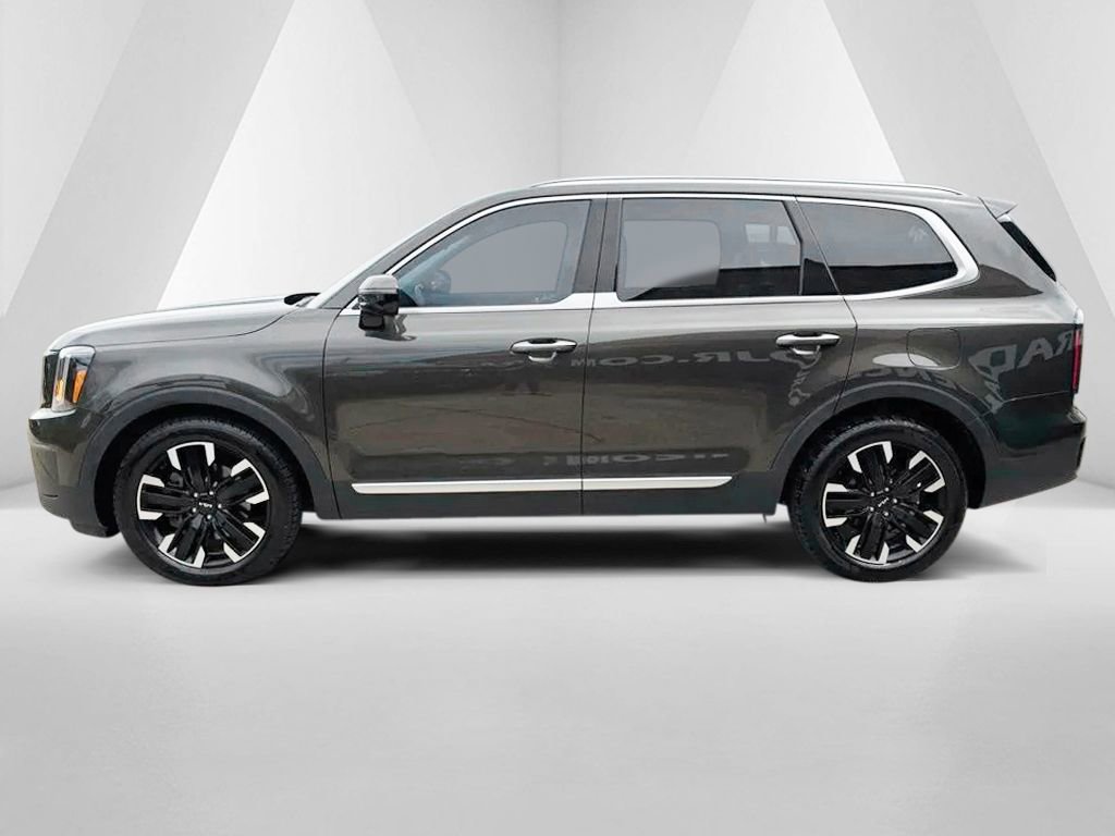Used 2024 Kia Telluride SX Prestige AWD/4WD image 4