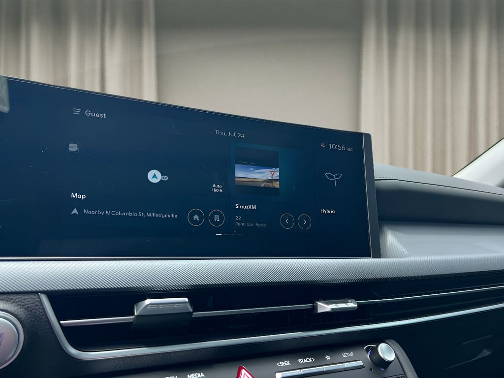 New 2025 Hyundai Sonata Limited image 22