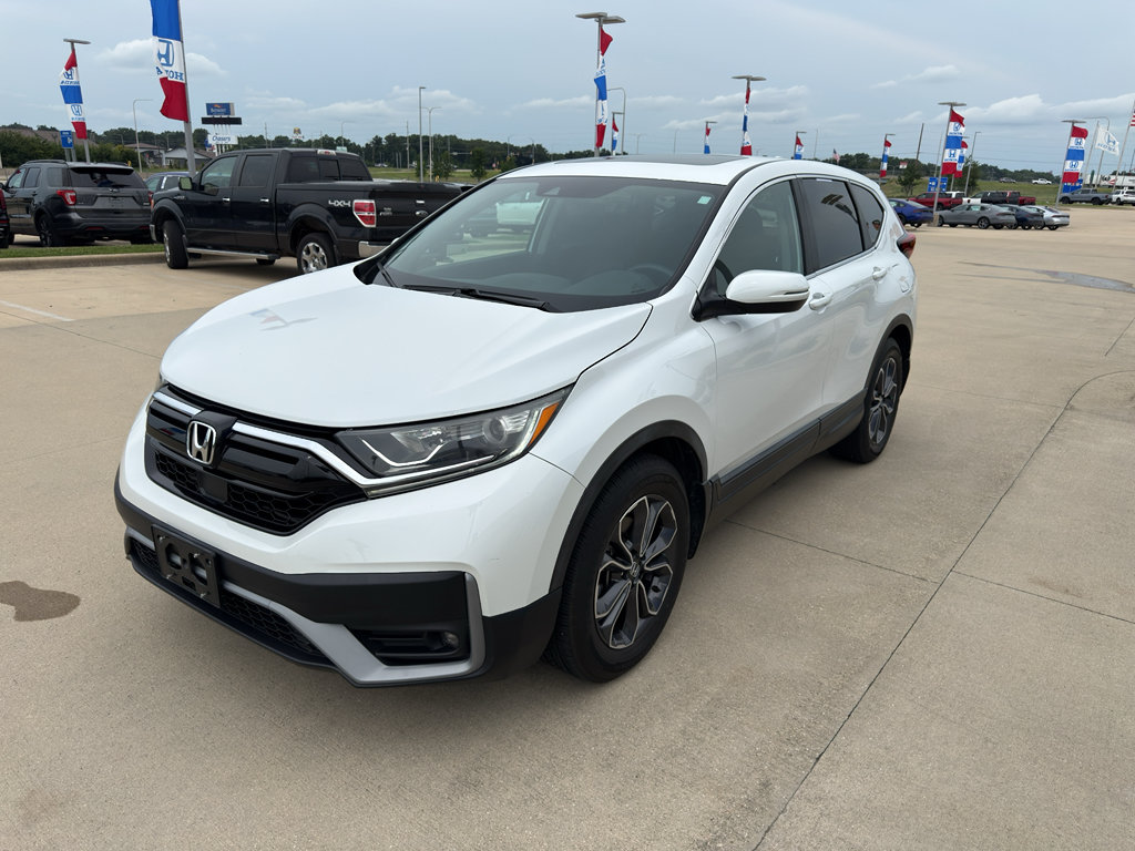 Used 2020 Honda CR-V EX