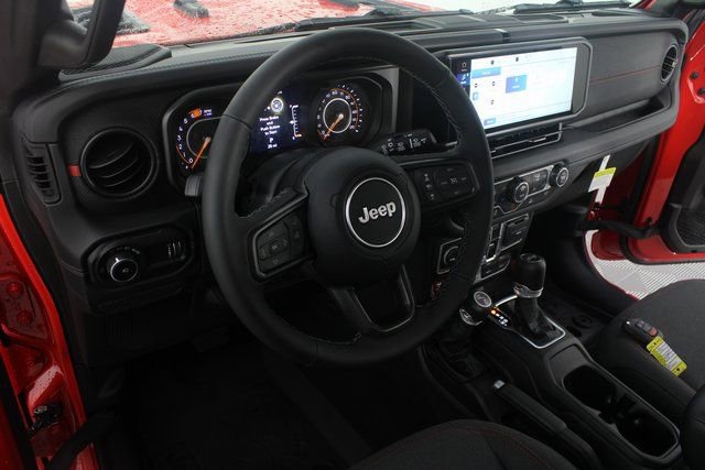 New 2026 Jeep Wrangler Unlimited Rubicon image 8