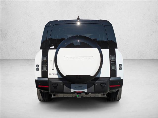 New 2026 Land Rover Defender 130 X-Dynamic SE AWD/4WD image 8
