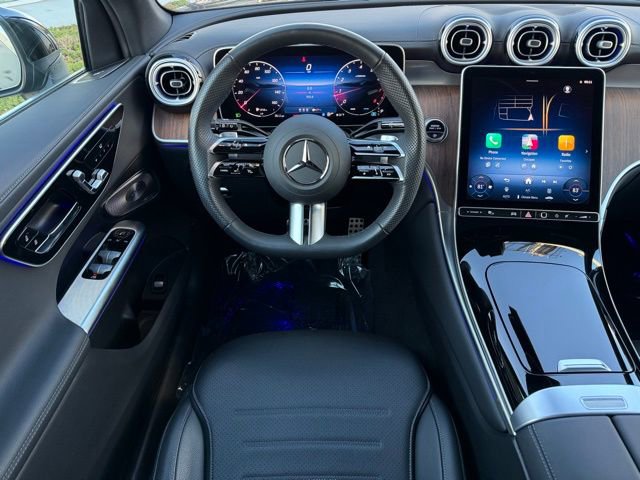 Certified 2025 Mercedes-Benz GLC 300 4MATIC image 12