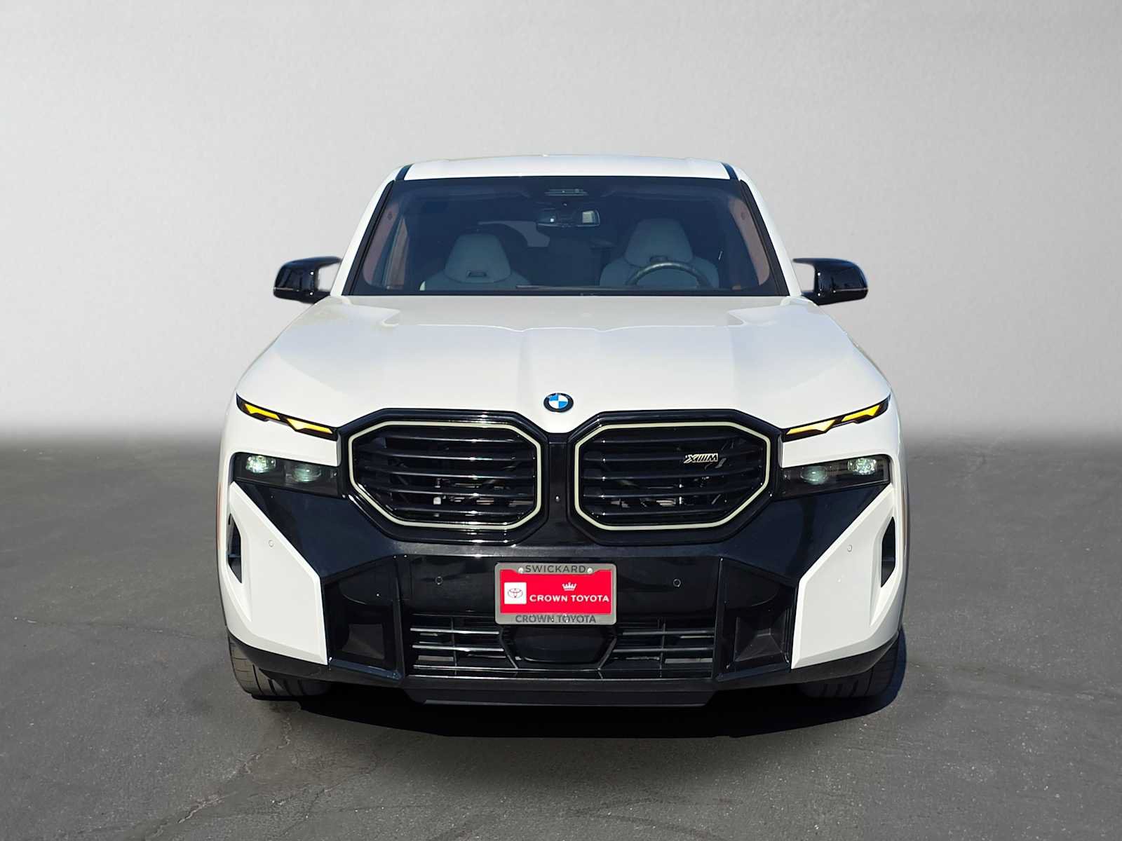 Used 2025 BMW XM AWD/4WD image 8