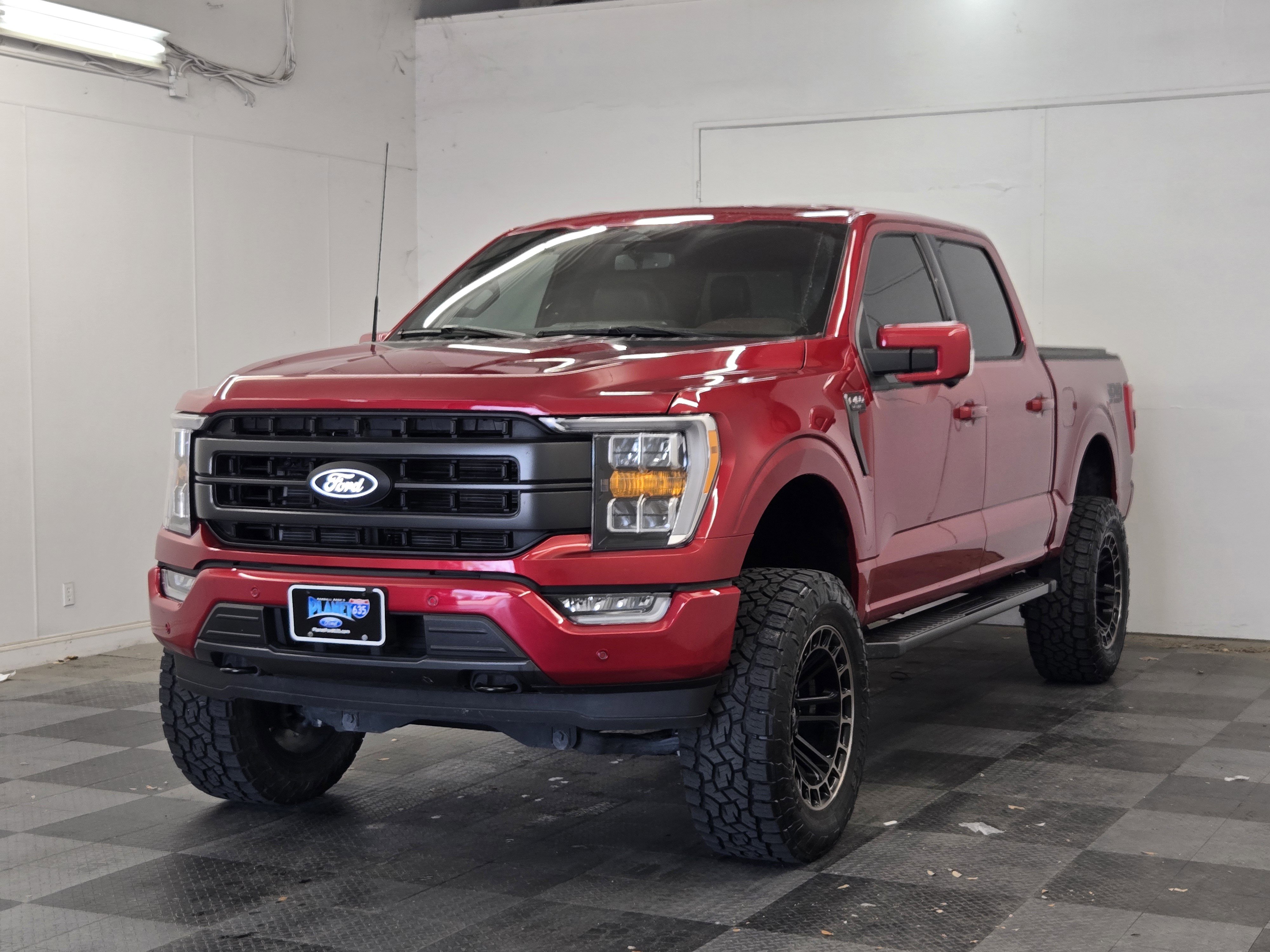 Certified 2023 Ford F150 Lariat image 4