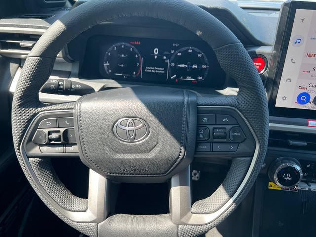 New 2026 Toyota Tacoma TRD Sport AWD/4WD image 14