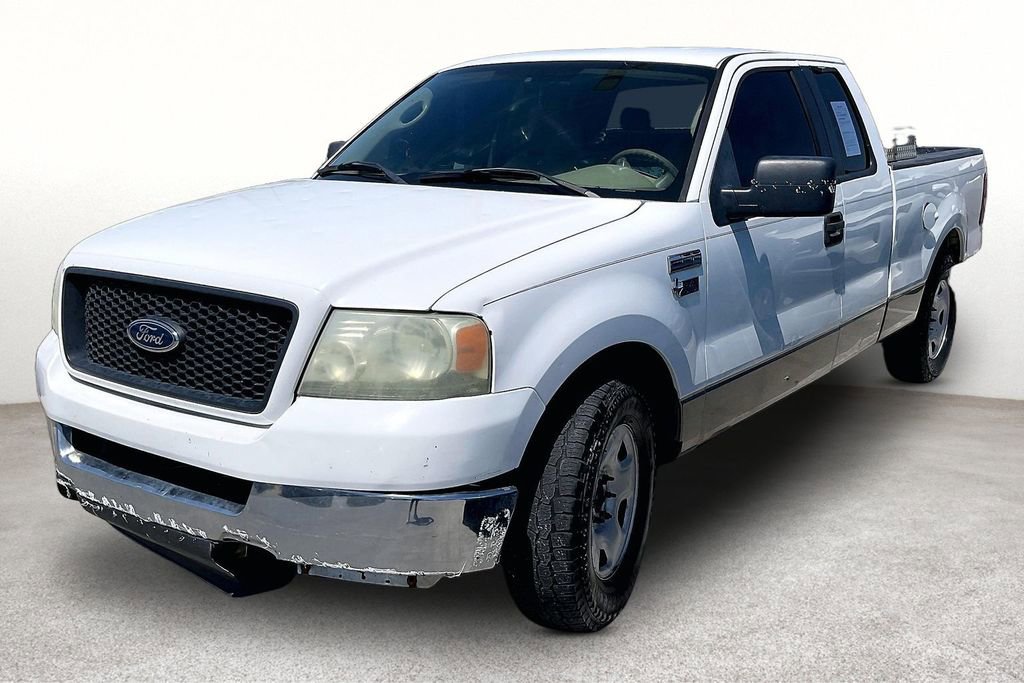 Used 2005 Ford F150 STX RWD image 11