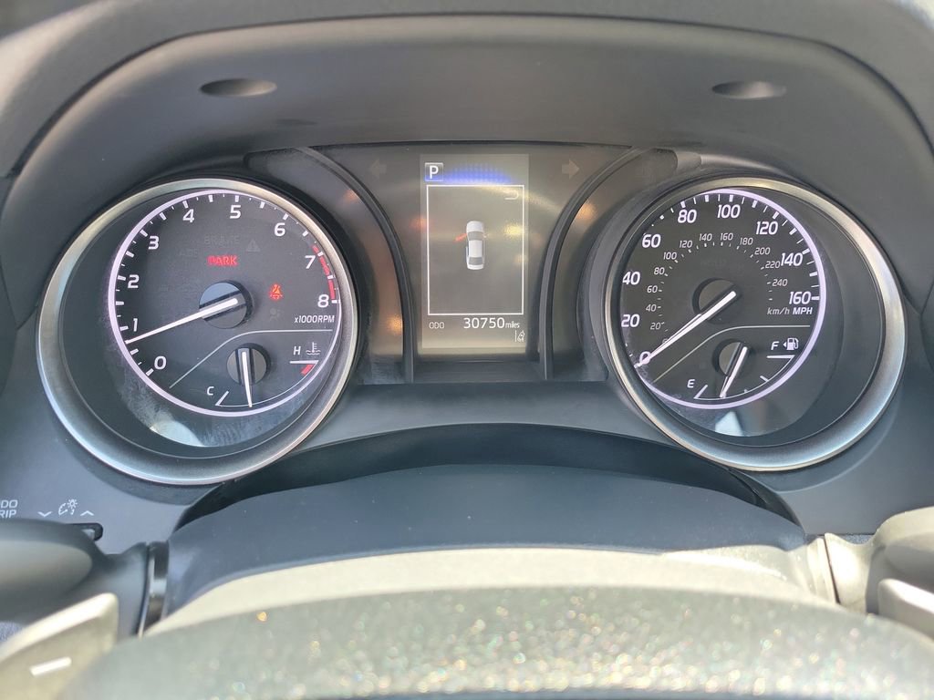 Used 2024 Toyota Camry SE w/ Blackout Package (TMS) FWD image 3