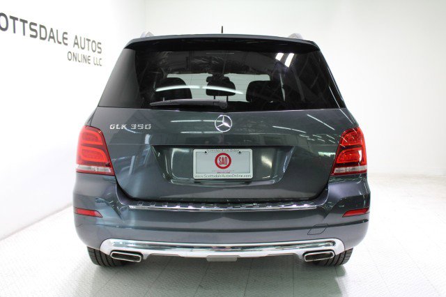 Used 2013 Mercedes-Benz GLK 350 2WD image 4
