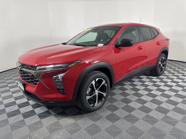 New 2026 Chevrolet Trax RS w/ Sunroof Package image 8